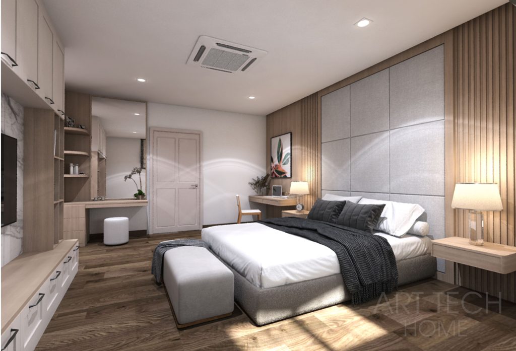 Portfolio ArtTech Home บริษัทรับสร้างบ้าน